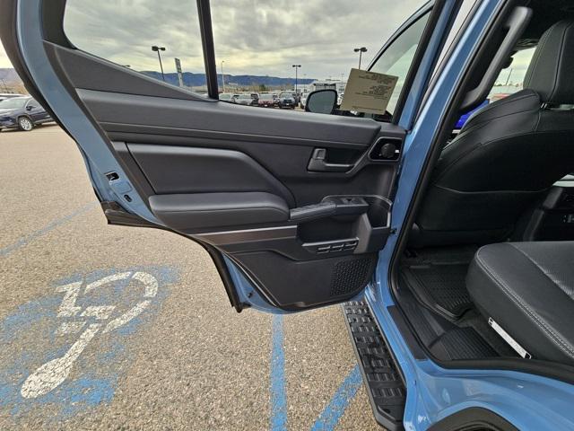 new 2025 Toyota 4Runner car, priced at $58,878