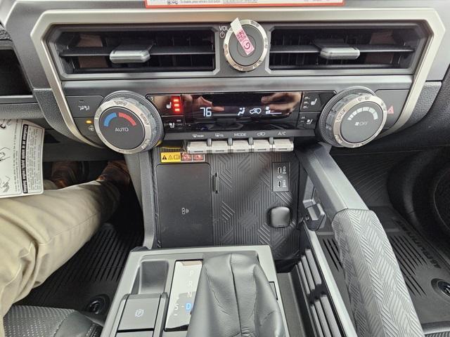 new 2025 Toyota 4Runner car, priced at $58,878