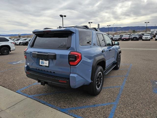 new 2025 Toyota 4Runner car, priced at $58,878