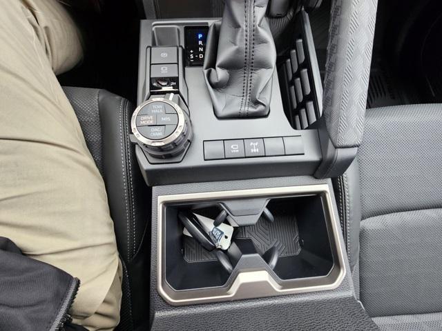 new 2025 Toyota 4Runner car, priced at $58,878