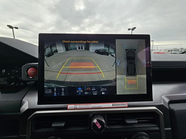 new 2025 Toyota 4Runner car, priced at $58,878