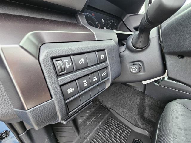 new 2025 Toyota 4Runner car, priced at $58,878