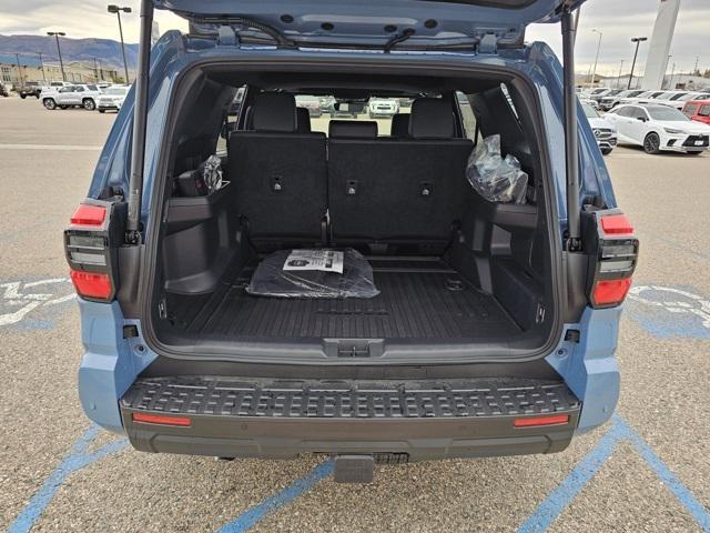 new 2025 Toyota 4Runner car, priced at $58,878