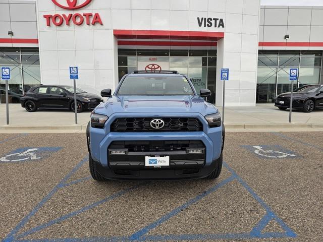 new 2025 Toyota 4Runner car, priced at $58,878