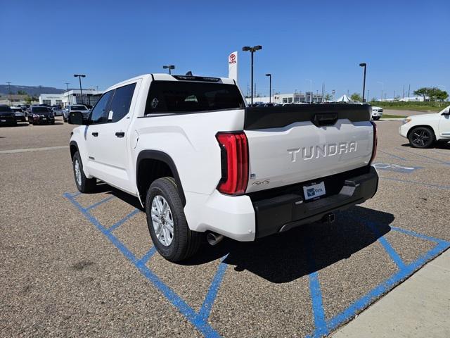 new 2025 Toyota Tundra car, priced at $55,258