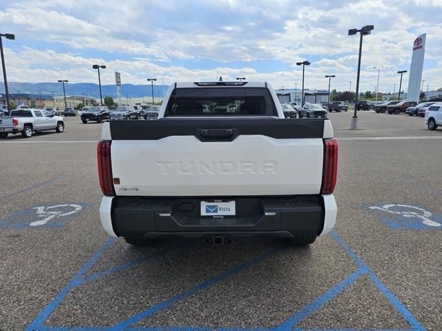 new 2025 Toyota Tundra car, priced at $55,258