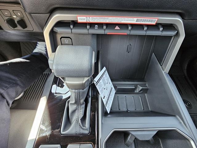 new 2025 Toyota Tundra car, priced at $55,258