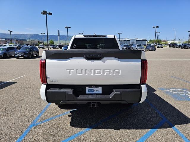 new 2025 Toyota Tundra car, priced at $55,258