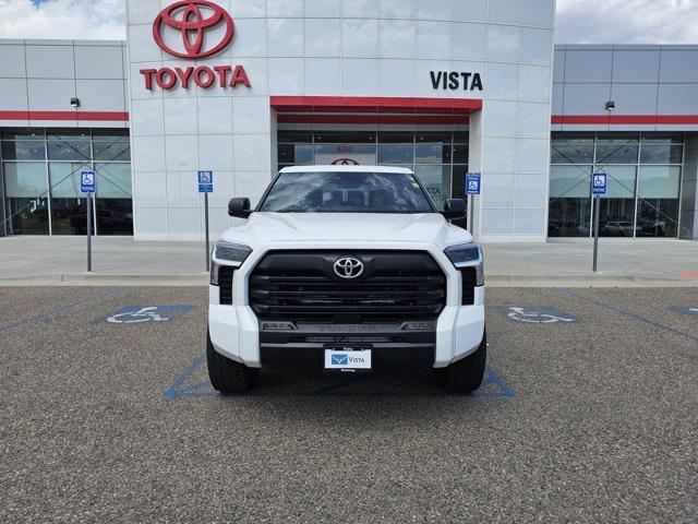 new 2025 Toyota Tundra car, priced at $55,258