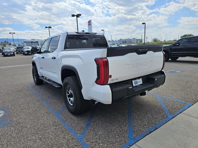 new 2025 Toyota Tundra car, priced at $55,258