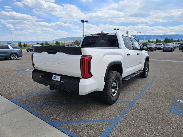 new 2025 Toyota Tundra car, priced at $55,258