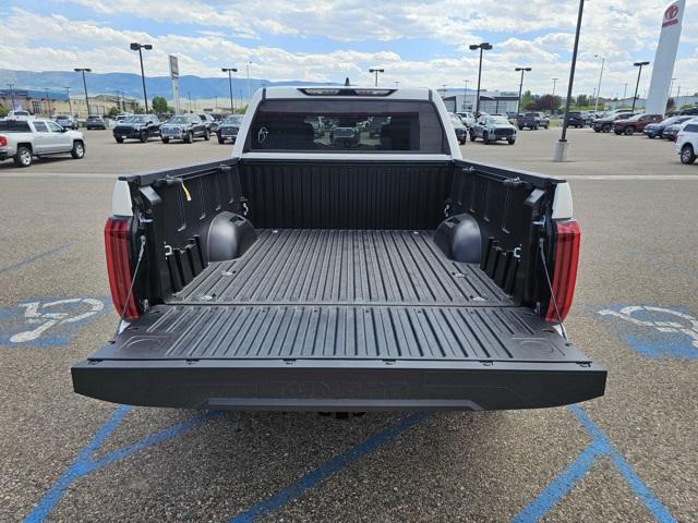 new 2025 Toyota Tundra car, priced at $55,258