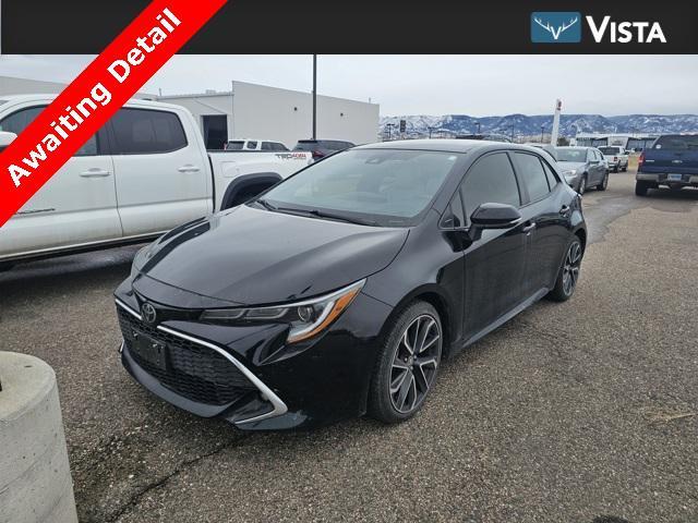 used 2019 Toyota Corolla car, priced at $18,991