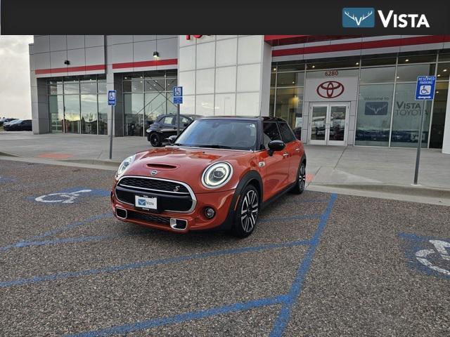 used 2020 MINI Hardtop car, priced at $20,491