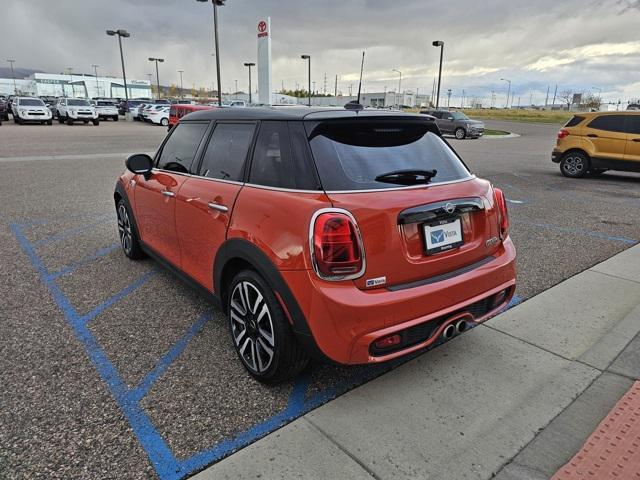 used 2020 MINI Hardtop car, priced at $19,792