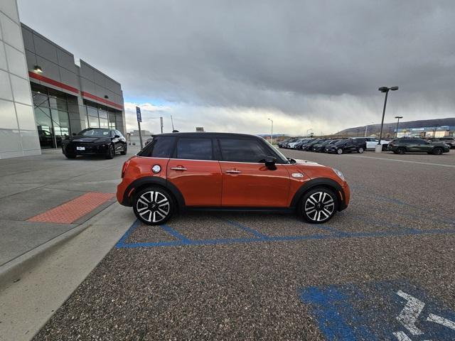used 2020 MINI Hardtop car, priced at $19,792