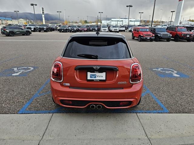 used 2020 MINI Hardtop car, priced at $19,792