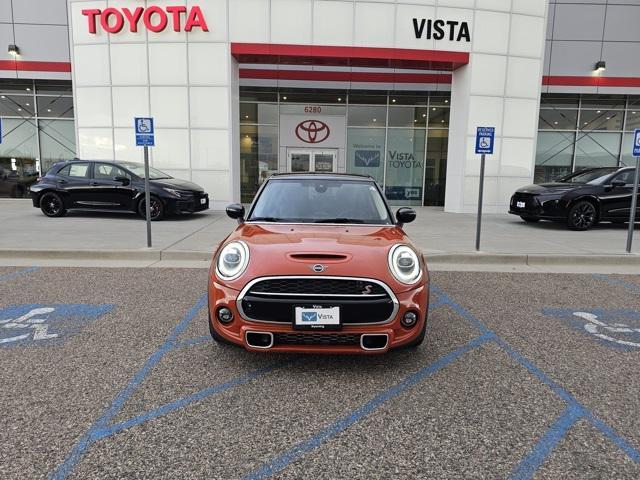 used 2020 MINI Hardtop car, priced at $19,792