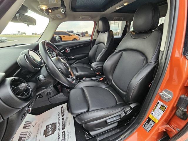 used 2020 MINI Hardtop car, priced at $19,792