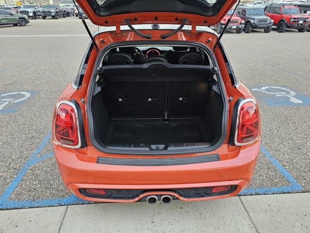 used 2020 MINI Hardtop car, priced at $19,792