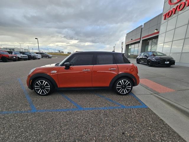 used 2020 MINI Hardtop car, priced at $19,792
