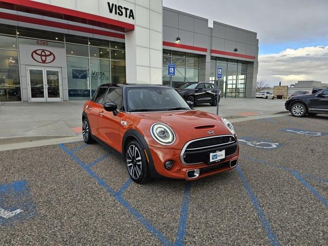 used 2020 MINI Hardtop car, priced at $19,792