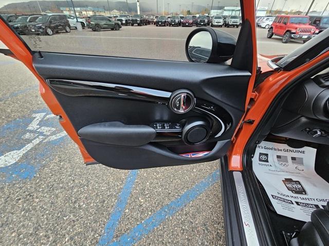 used 2020 MINI Hardtop car, priced at $19,792