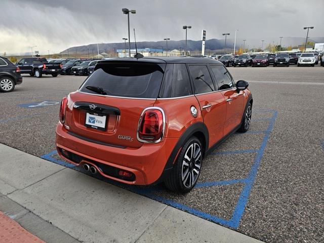 used 2020 MINI Hardtop car, priced at $19,792