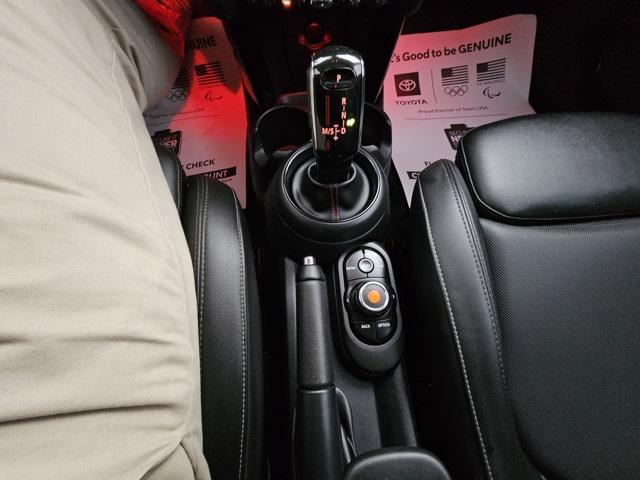 used 2020 MINI Hardtop car, priced at $19,792