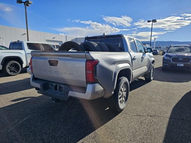 used 2024 Toyota Tacoma car, priced at $38,791