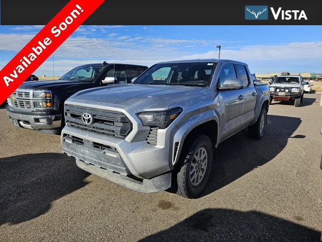 used 2024 Toyota Tacoma car, priced at $38,791