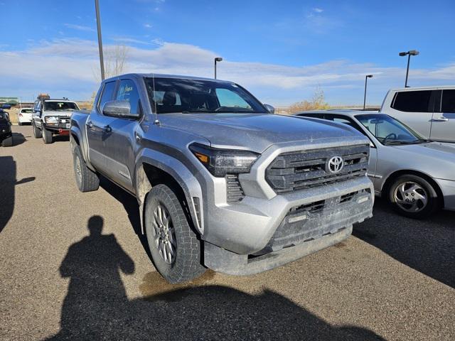 used 2024 Toyota Tacoma car, priced at $38,791