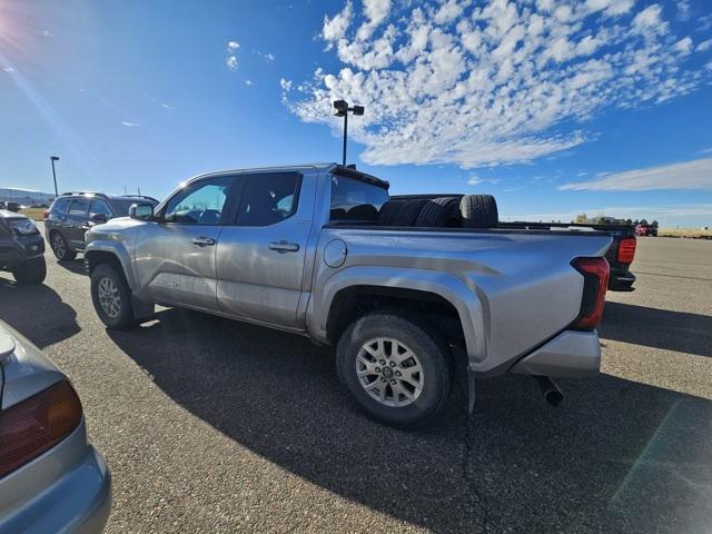 used 2024 Toyota Tacoma car, priced at $38,791