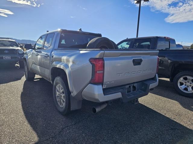 used 2024 Toyota Tacoma car, priced at $38,791