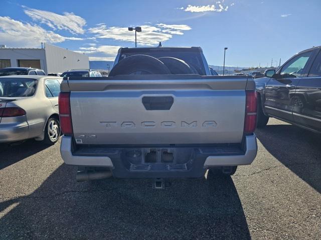 used 2024 Toyota Tacoma car, priced at $38,791