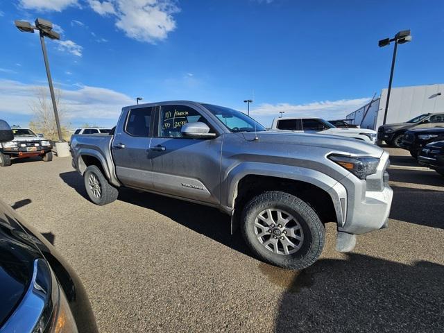 used 2024 Toyota Tacoma car, priced at $38,791