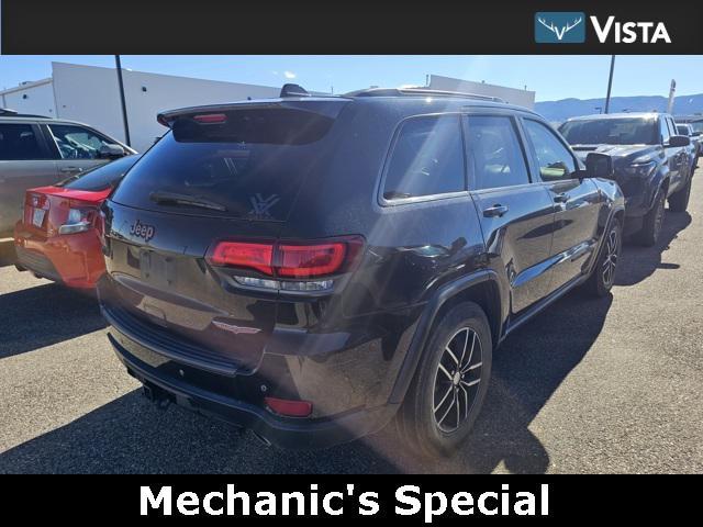 used 2017 Jeep Grand Cherokee car, priced at $23,492