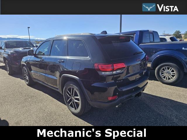 used 2017 Jeep Grand Cherokee car, priced at $23,492