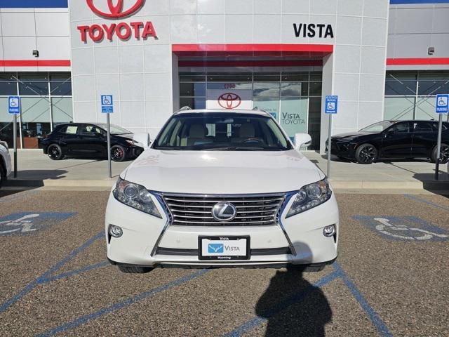 used 2015 Lexus RX 350 car, priced at $19,491