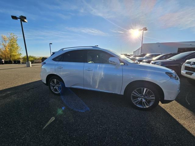 used 2015 Lexus RX 350 car, priced at $19,791
