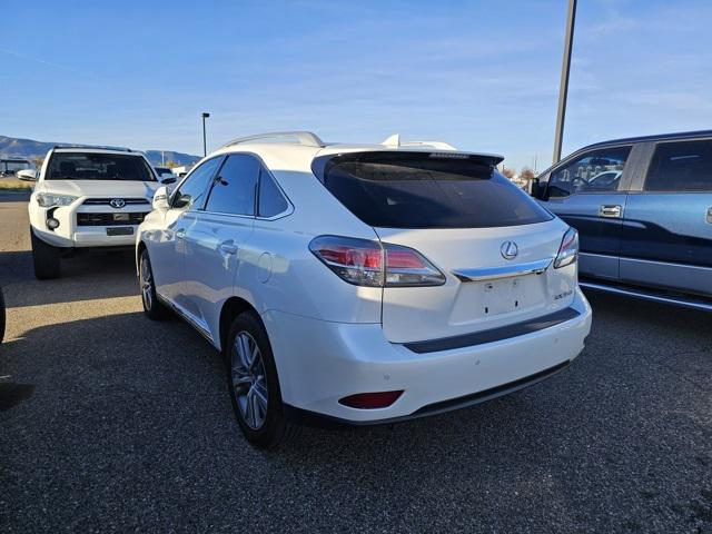 used 2015 Lexus RX 350 car, priced at $19,791