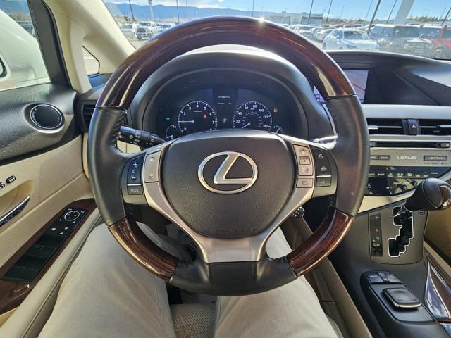 used 2015 Lexus RX 350 car, priced at $19,491