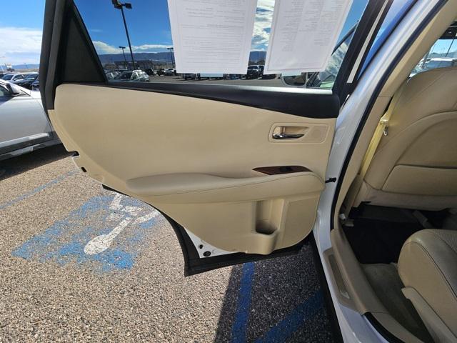 used 2015 Lexus RX 350 car, priced at $19,491