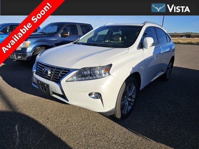 used 2015 Lexus RX 350 car, priced at $19,791