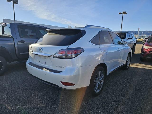 used 2015 Lexus RX 350 car, priced at $19,791