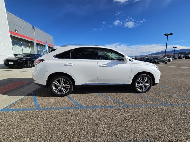 used 2015 Lexus RX 350 car, priced at $19,491