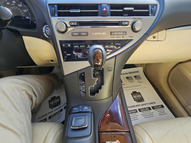 used 2015 Lexus RX 350 car, priced at $19,491