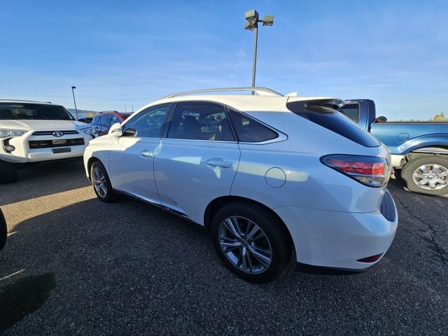 used 2015 Lexus RX 350 car, priced at $19,791