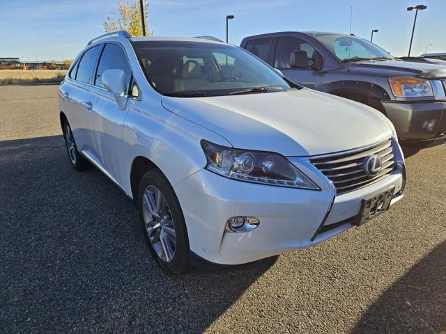used 2015 Lexus RX 350 car, priced at $19,791