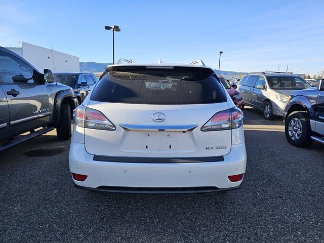 used 2015 Lexus RX 350 car, priced at $19,791